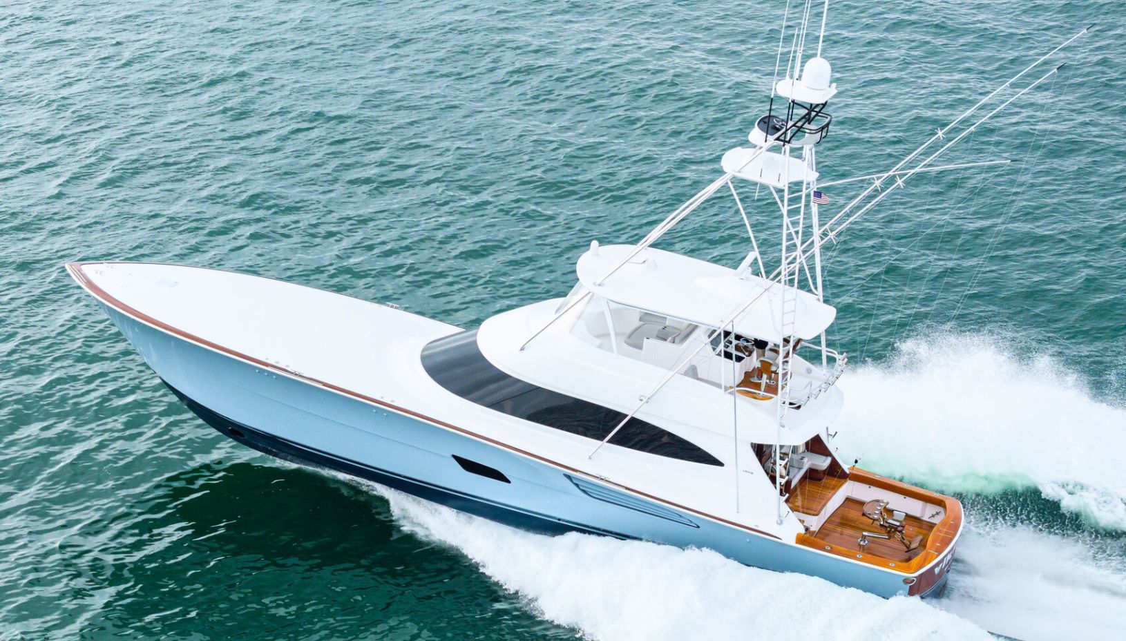 Fishing Yachts