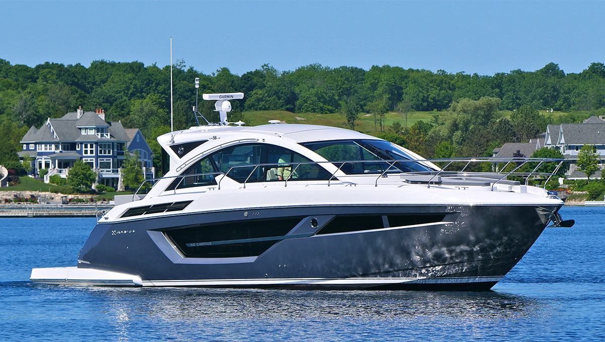 Cruising Yachts