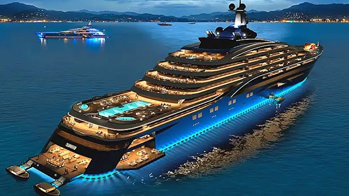 Super yachts