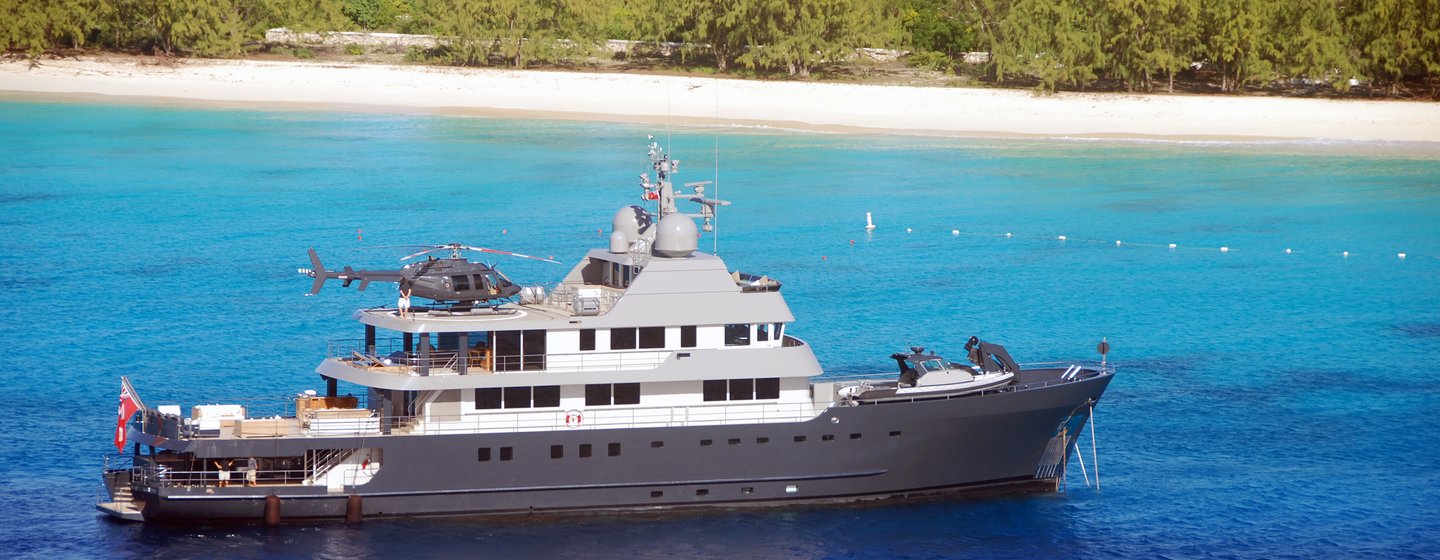 Expedition Yachts